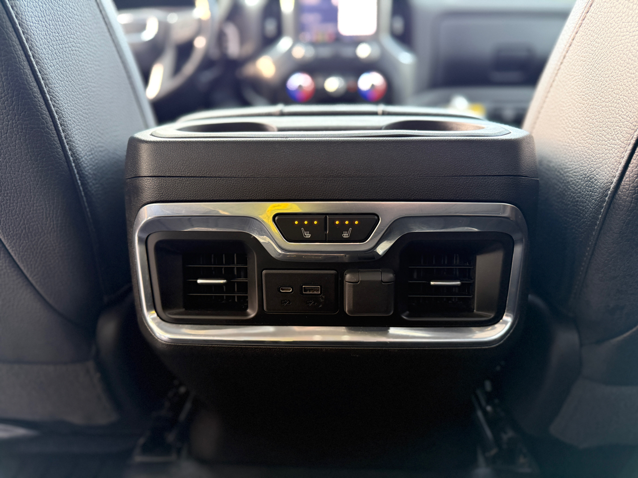 GMC Sierra 2500HD 4WD Crew Cab 159" Denali 2021