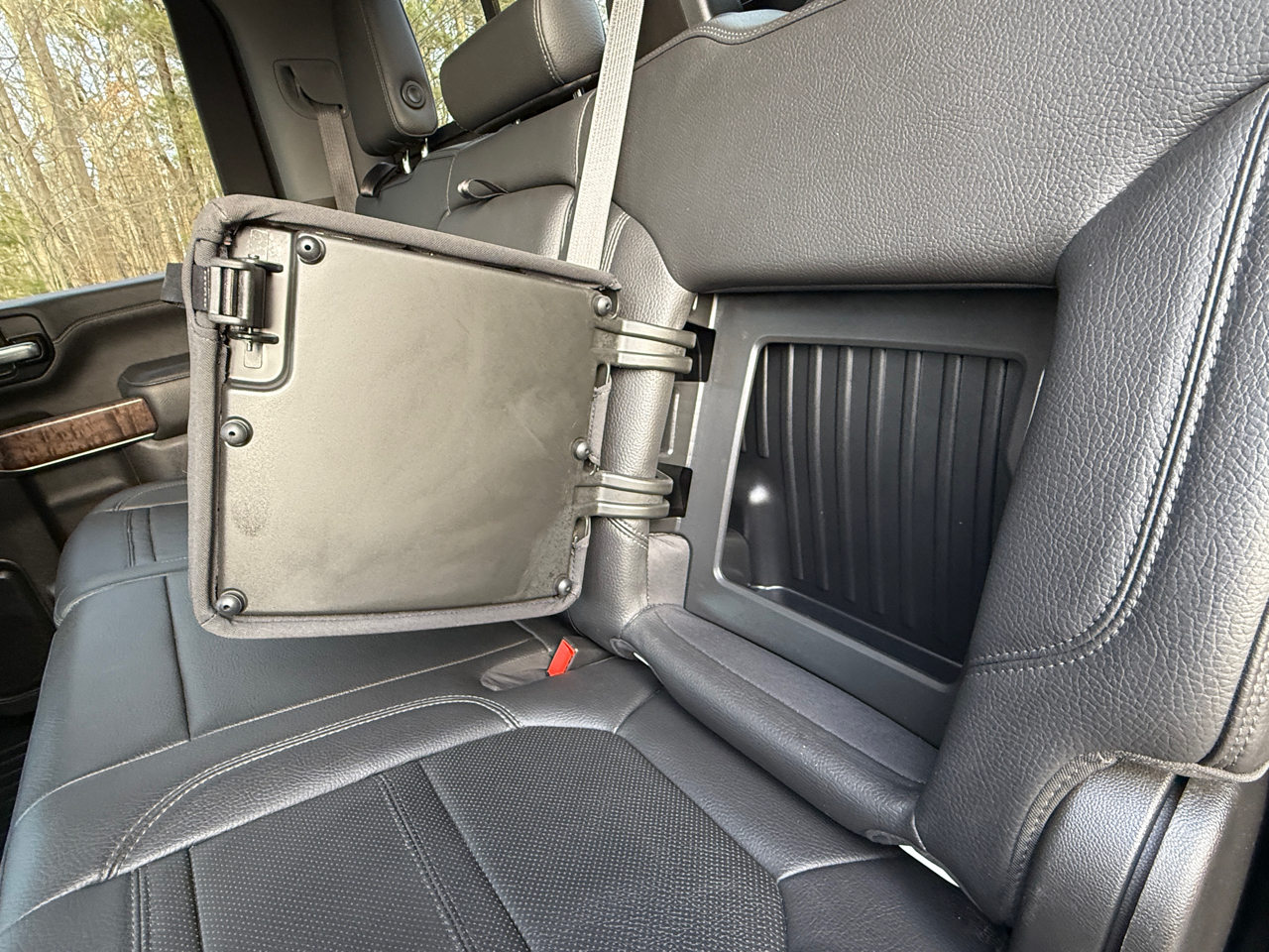 GMC Sierra 2500HD 4WD Crew Cab 159" Denali 2021