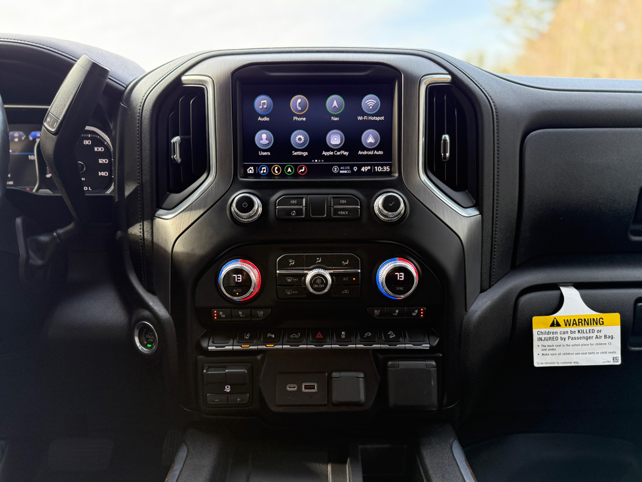 GMC Sierra 2500HD 4WD Crew Cab 159" Denali 2021