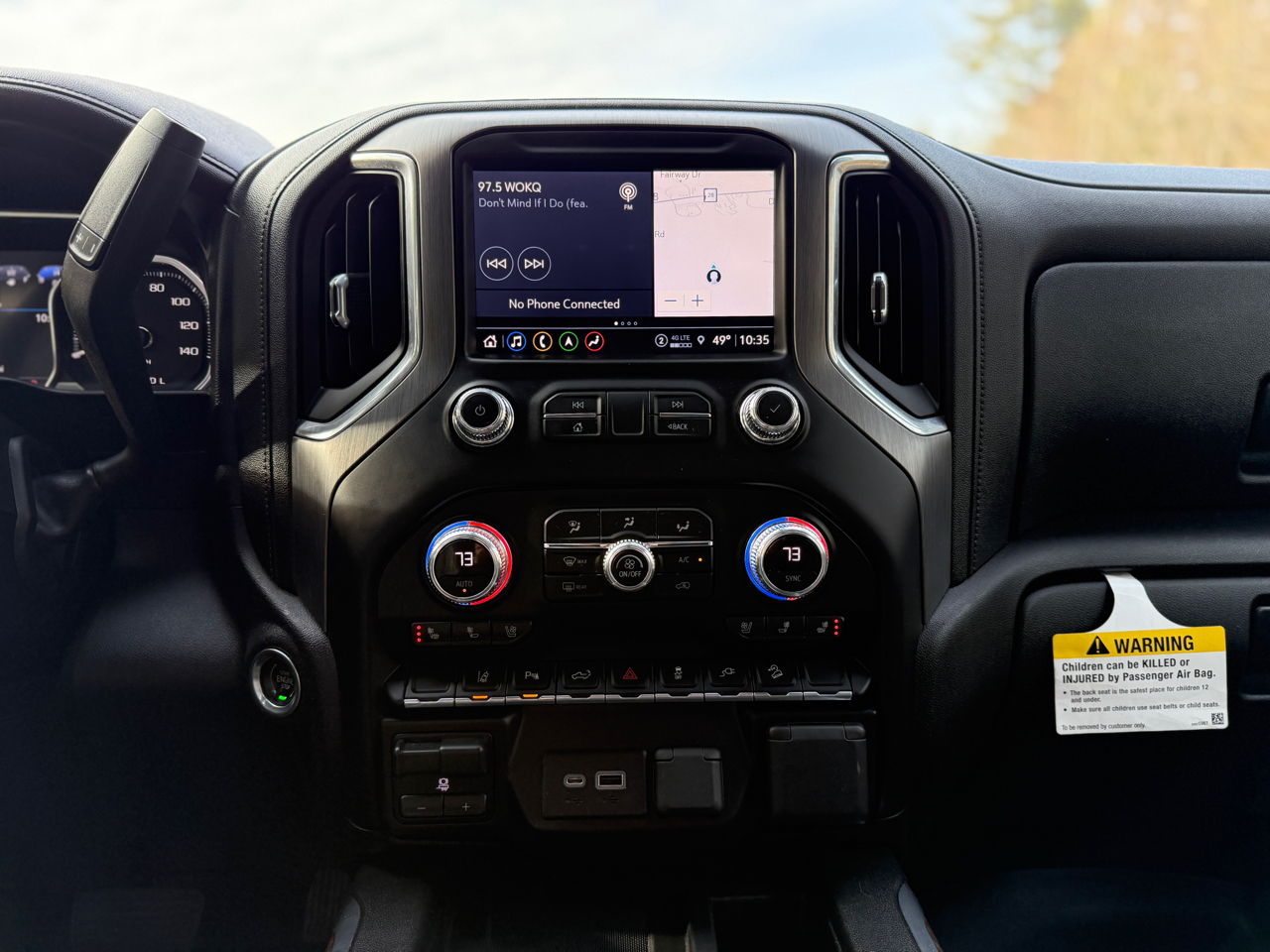 GMC Sierra 2500HD 4WD Crew Cab 159" Denali 2021