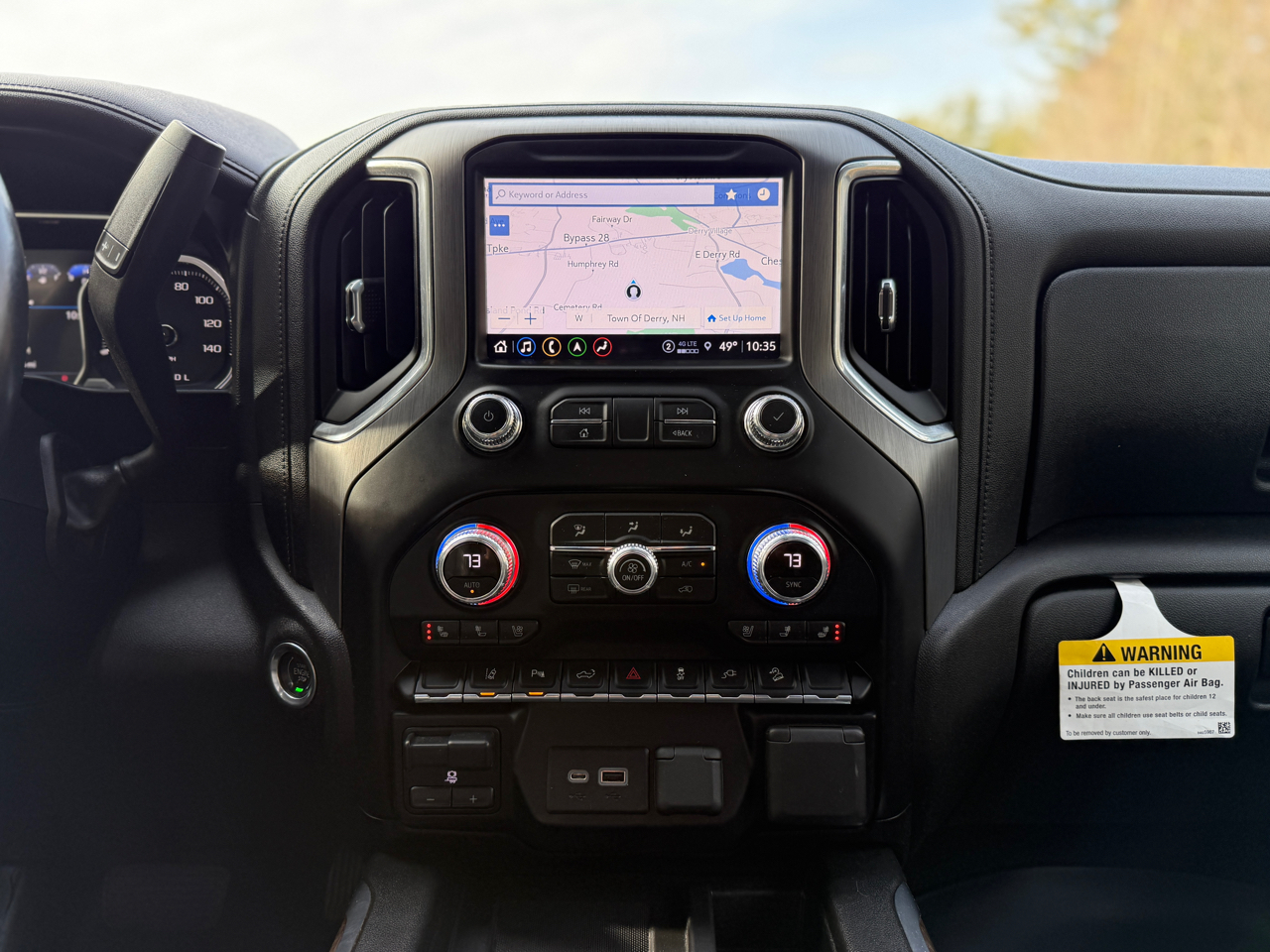 GMC Sierra 2500HD 4WD Crew Cab 159" Denali 2021