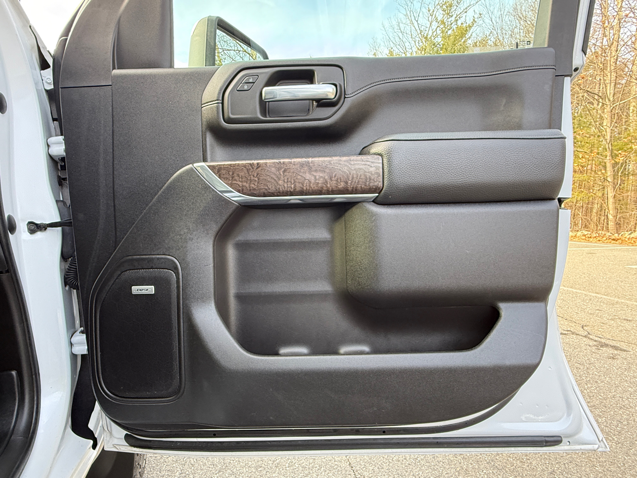 GMC Sierra 2500HD 4WD Crew Cab 159" Denali 2021