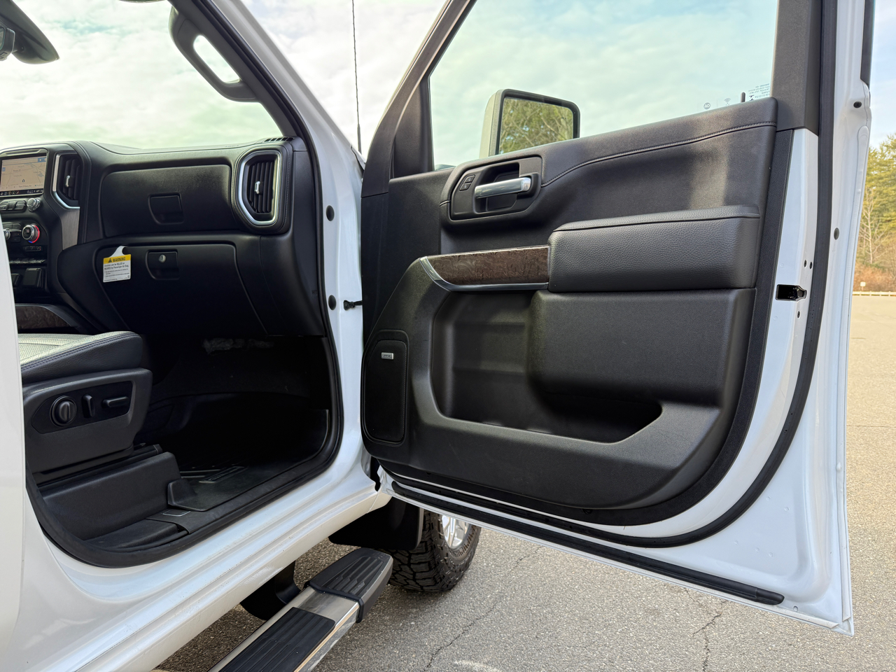 GMC Sierra 2500HD 4WD Crew Cab 159" Denali 2021