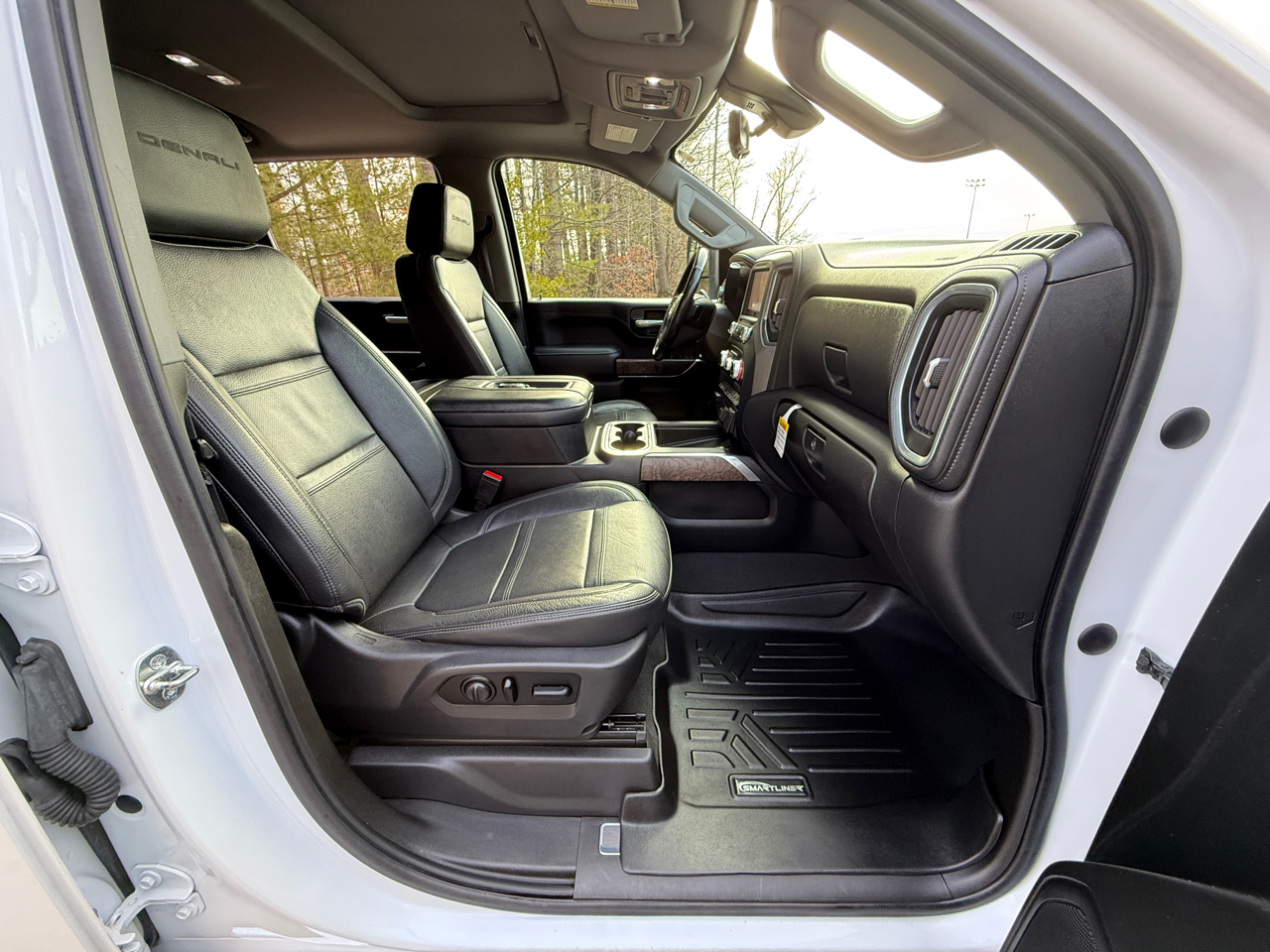 GMC Sierra 2500HD 4WD Crew Cab 159" Denali 2021