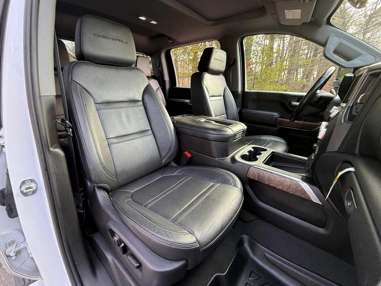 GMC Sierra 2500HD 4WD Crew Cab 159" Denali 2021