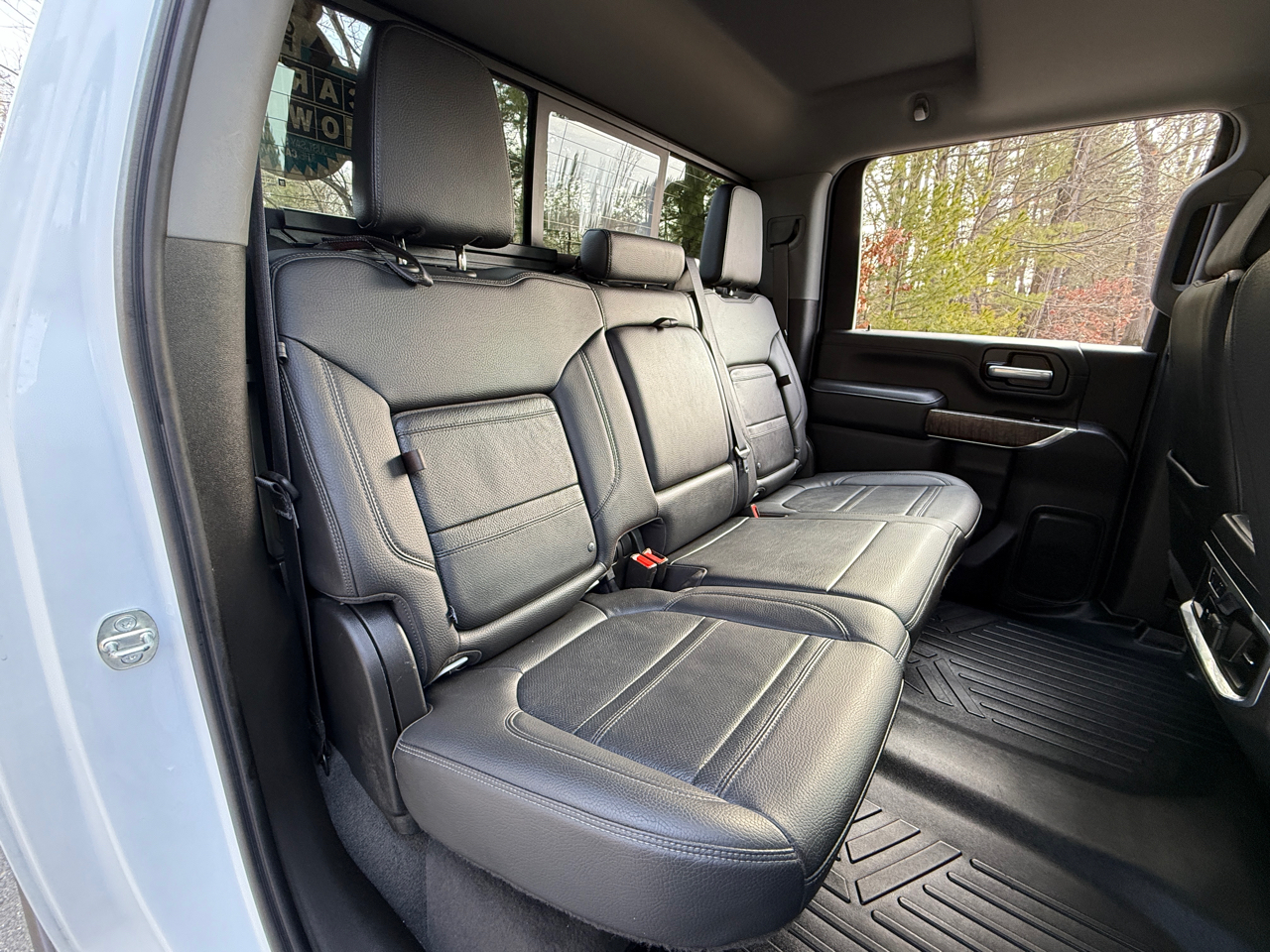 GMC Sierra 2500HD 4WD Crew Cab 159" Denali 2021