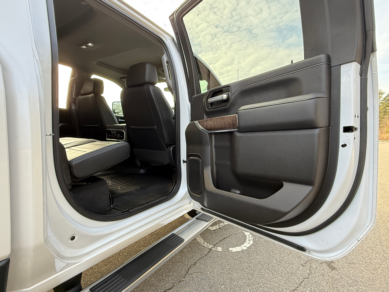 GMC Sierra 2500HD 4WD Crew Cab 159" Denali 2021