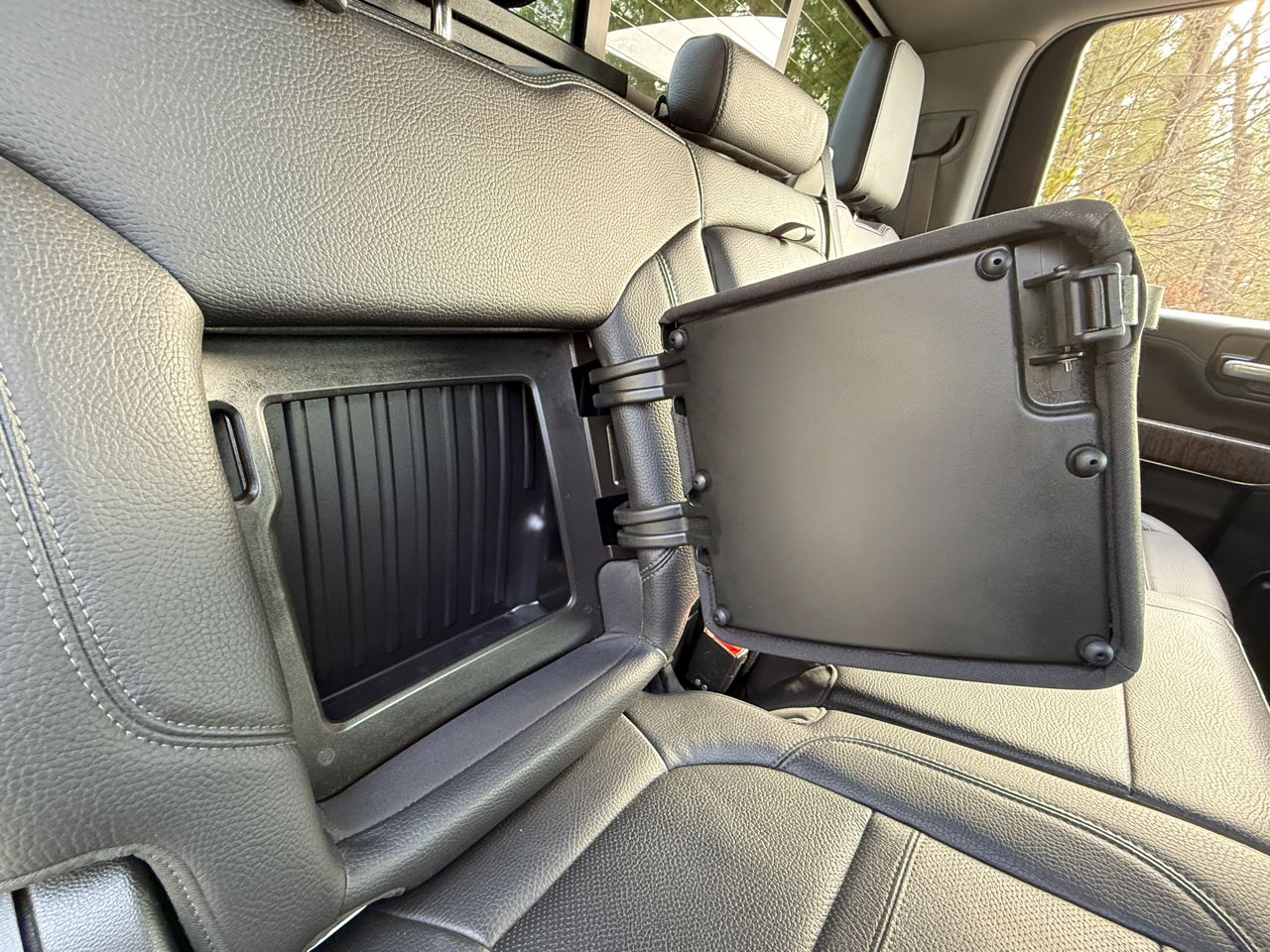 GMC Sierra 2500HD 4WD Crew Cab 159" Denali 2021