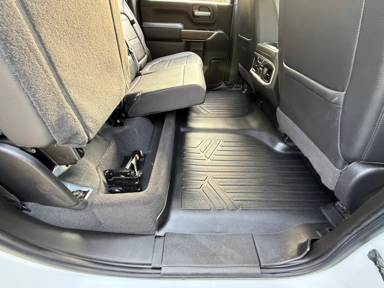 GMC Sierra 2500HD 4WD Crew Cab 159" Denali 2021