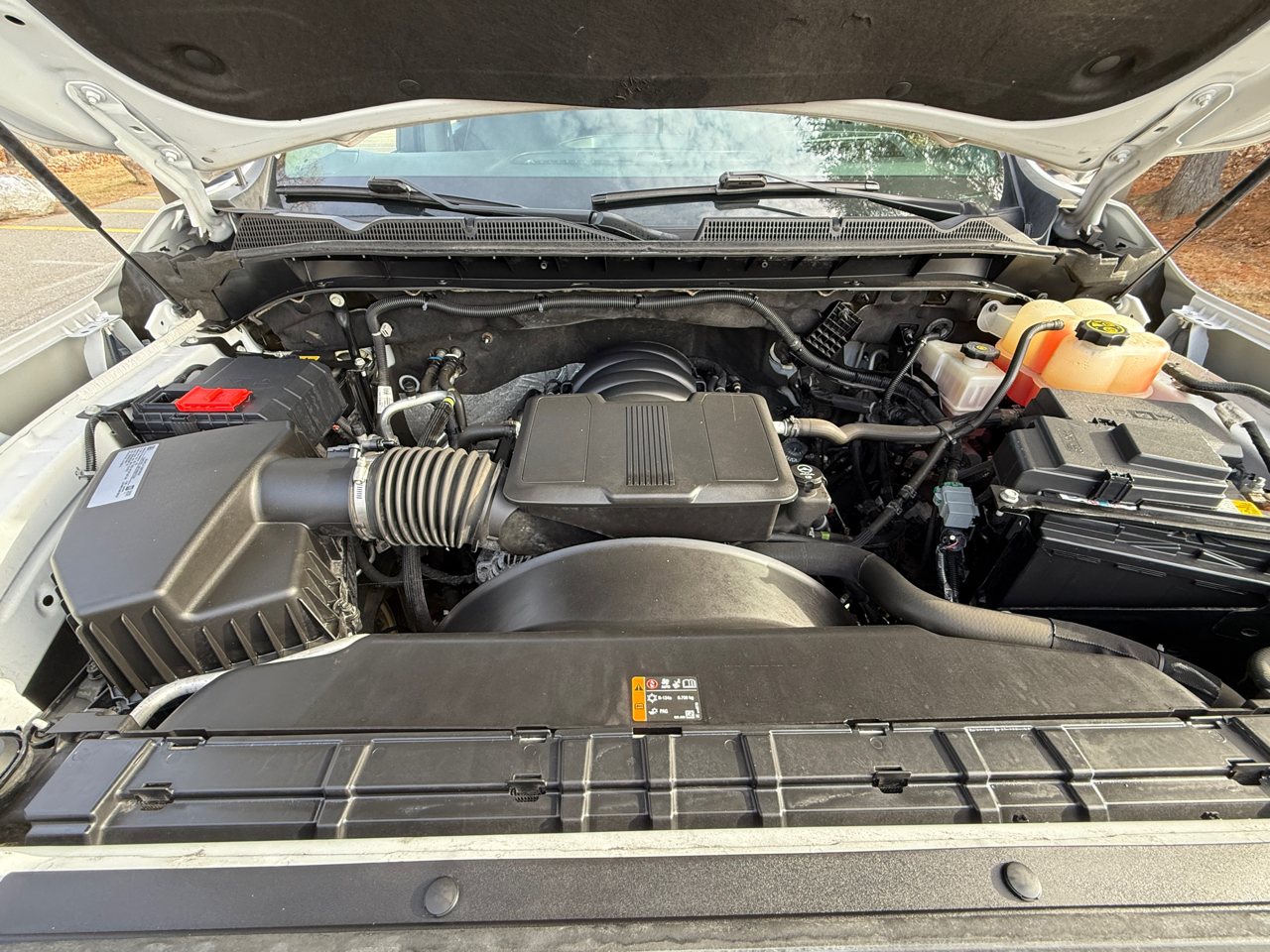 GMC Sierra 2500HD 4WD Crew Cab 159" Denali 2021