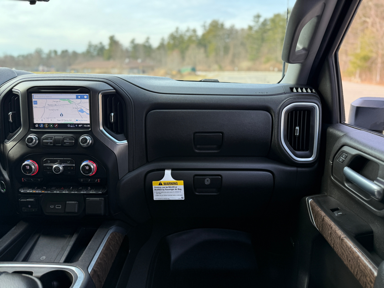 GMC Sierra 2500HD 4WD Crew Cab 159" Denali 2021