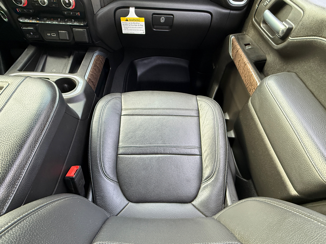 GMC Sierra 2500HD 4WD Crew Cab 159" Denali 2021