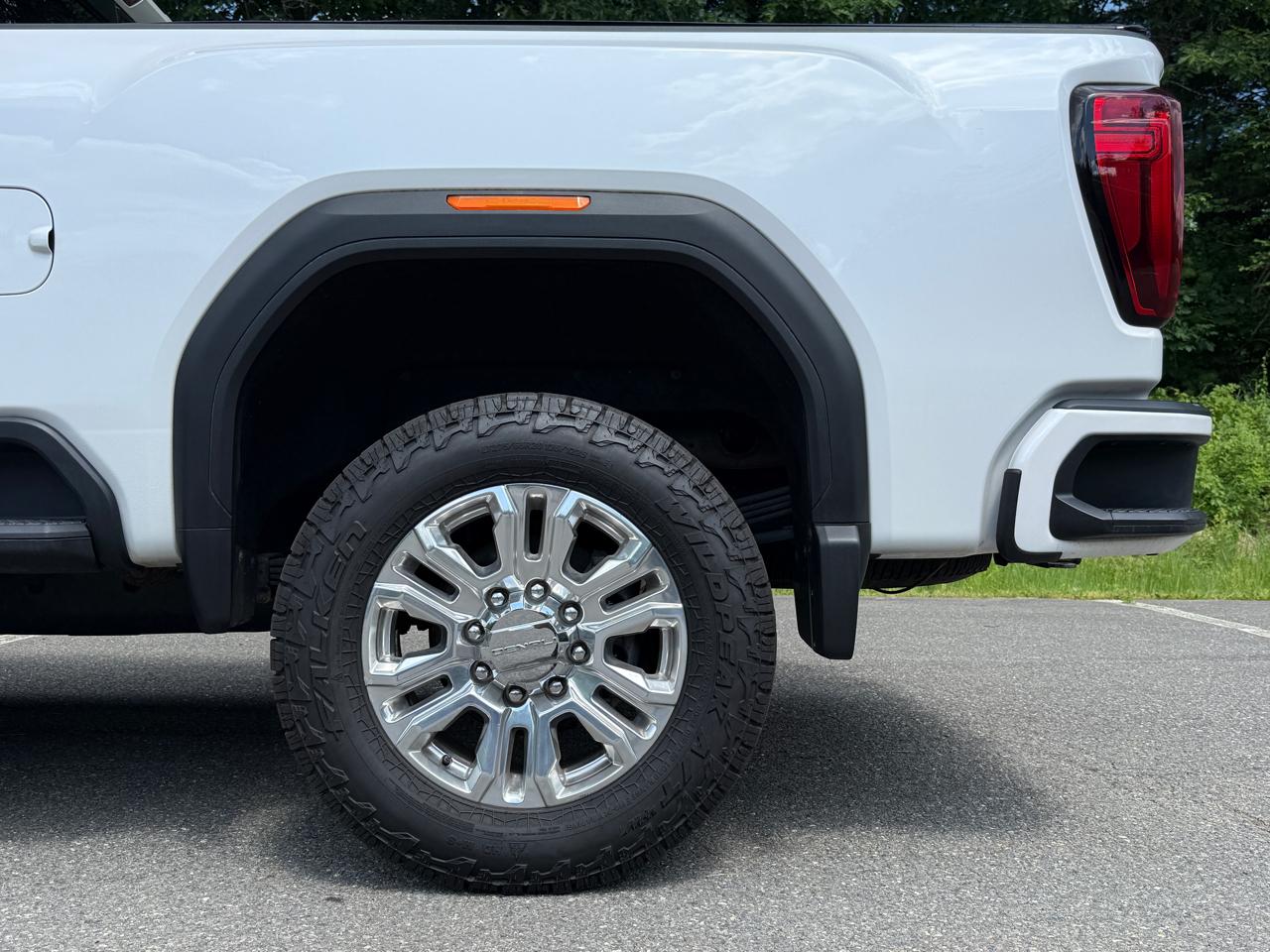 GMC Sierra 2500HD 4WD Crew Cab 159" Denali 2021