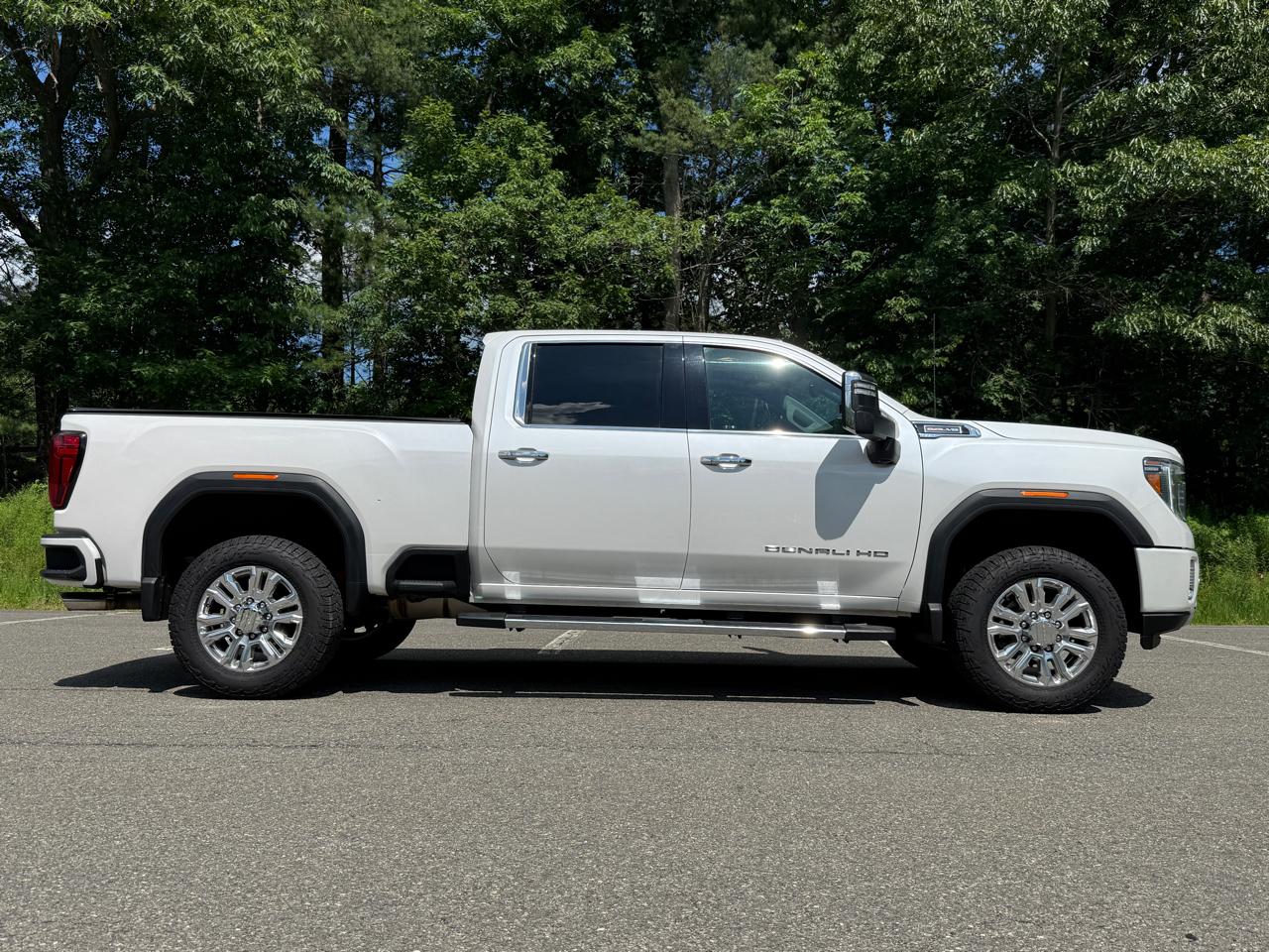 GMC Sierra 2500HD 4WD Crew Cab 159" Denali 2021