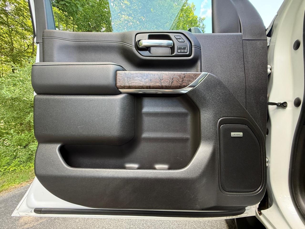 GMC Sierra 2500HD 4WD Crew Cab 159" Denali 2021