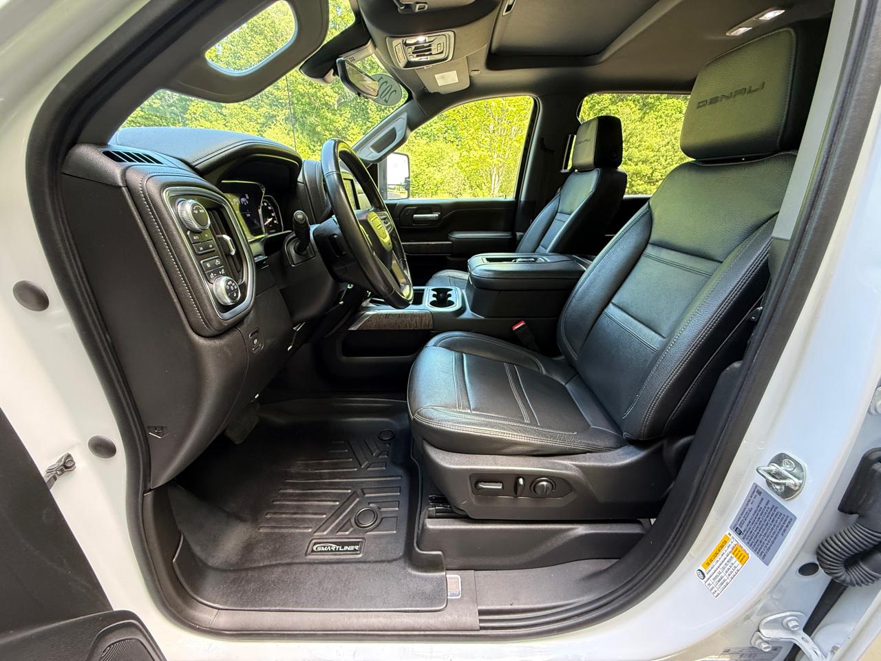 GMC Sierra 2500HD 4WD Crew Cab 159" Denali 2021