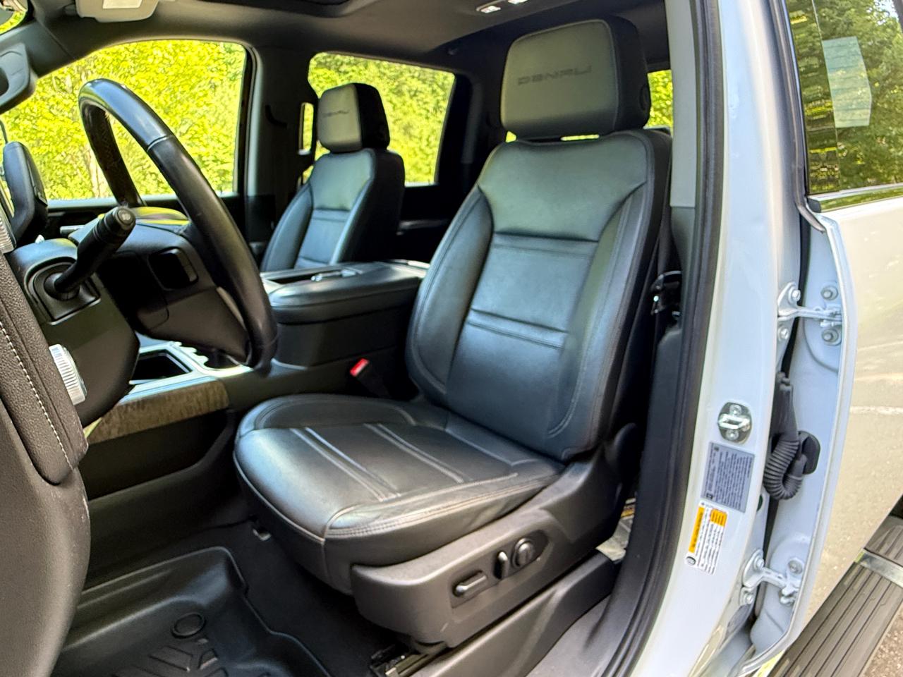 GMC Sierra 2500HD 4WD Crew Cab 159" Denali 2021