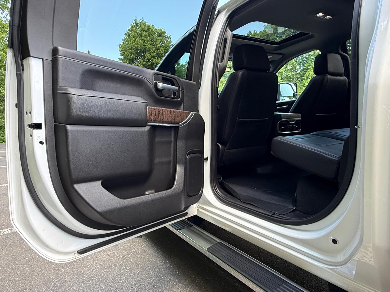 GMC Sierra 2500HD 4WD Crew Cab 159" Denali 2021