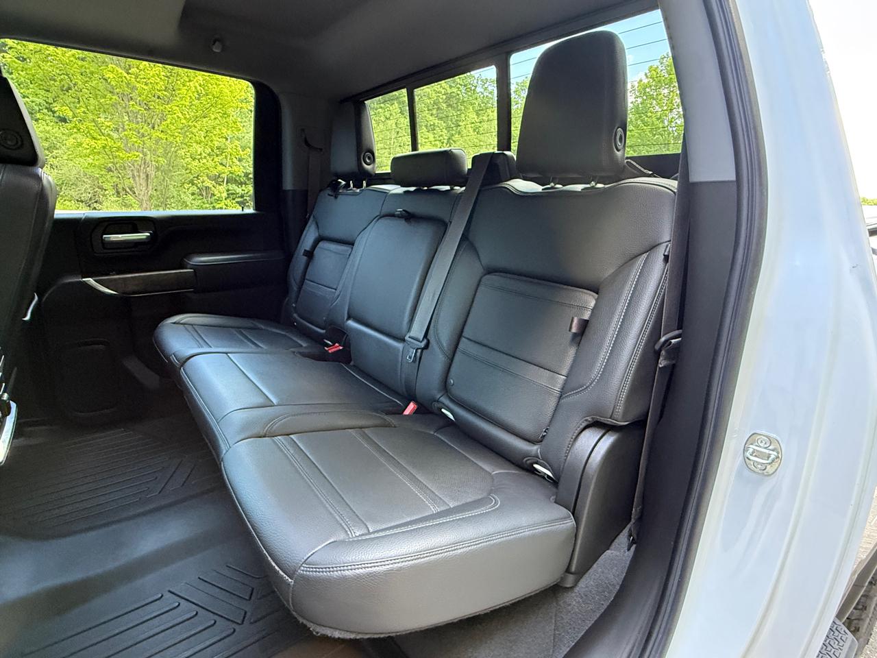 GMC Sierra 2500HD 4WD Crew Cab 159" Denali 2021