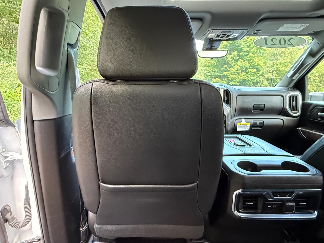 GMC Sierra 2500HD 4WD Crew Cab 159" Denali 2021