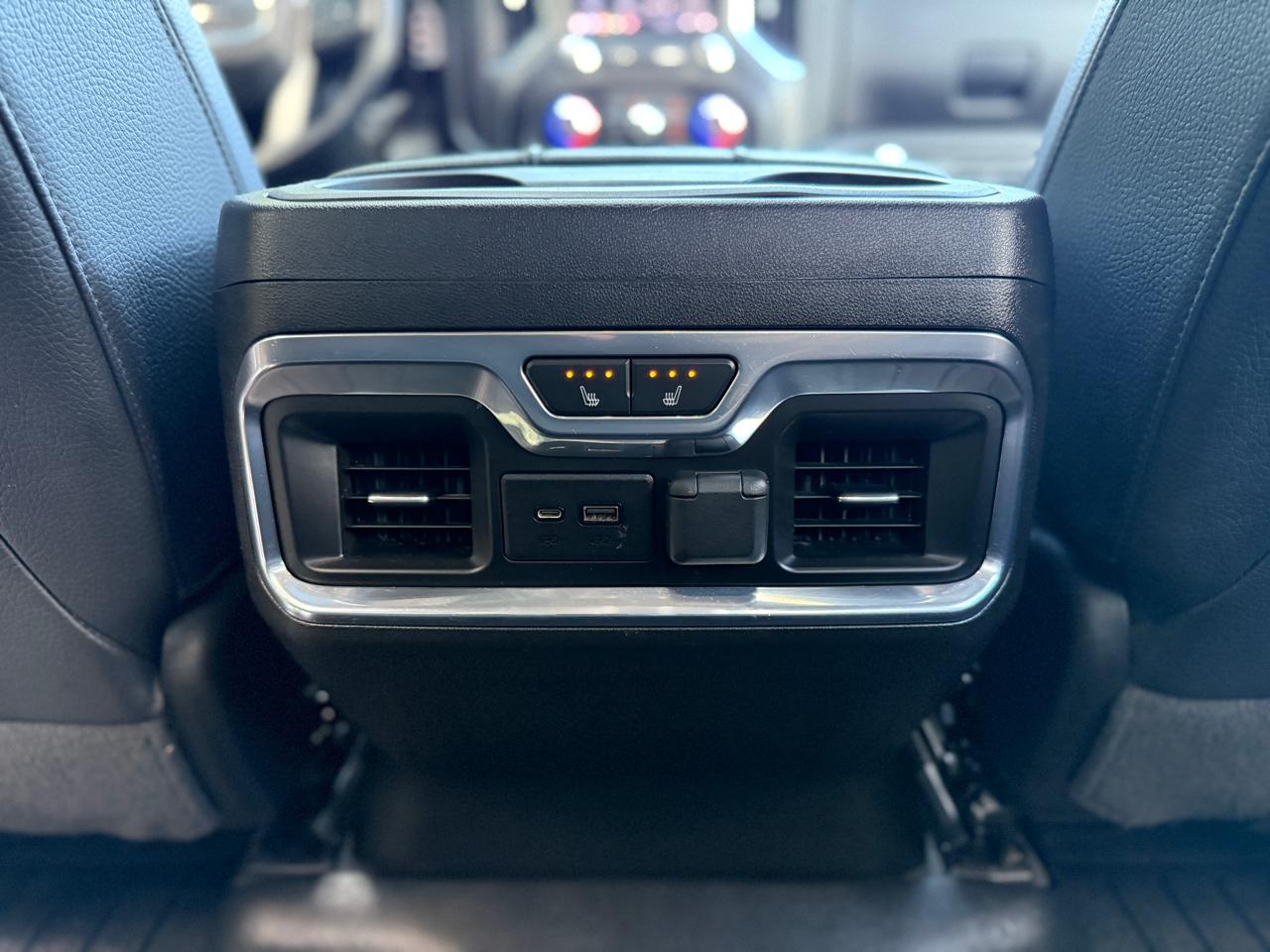 GMC Sierra 2500HD 4WD Crew Cab 159" Denali 2021