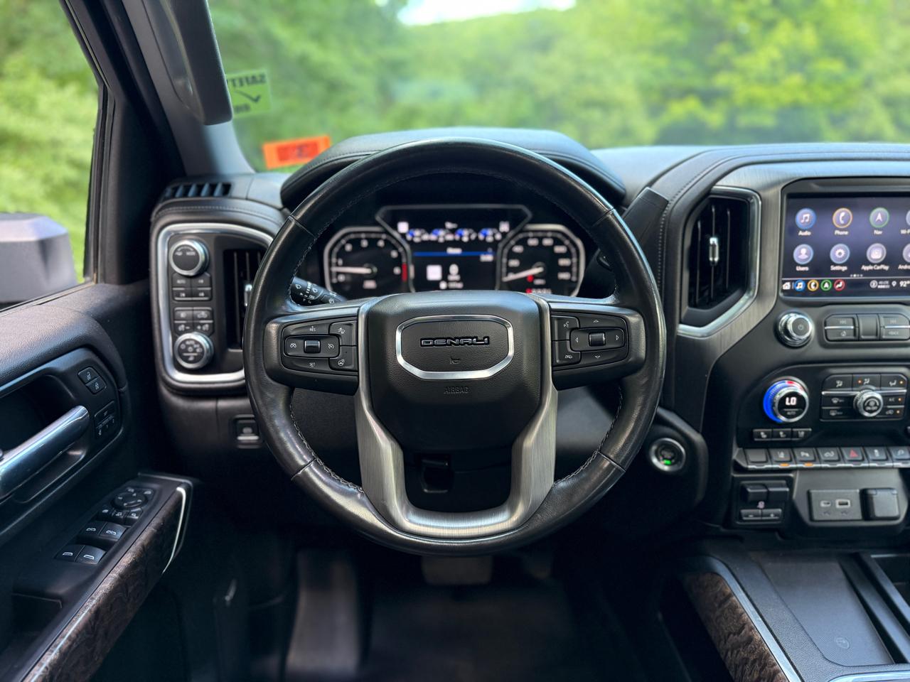 GMC Sierra 2500HD 4WD Crew Cab 159" Denali 2021