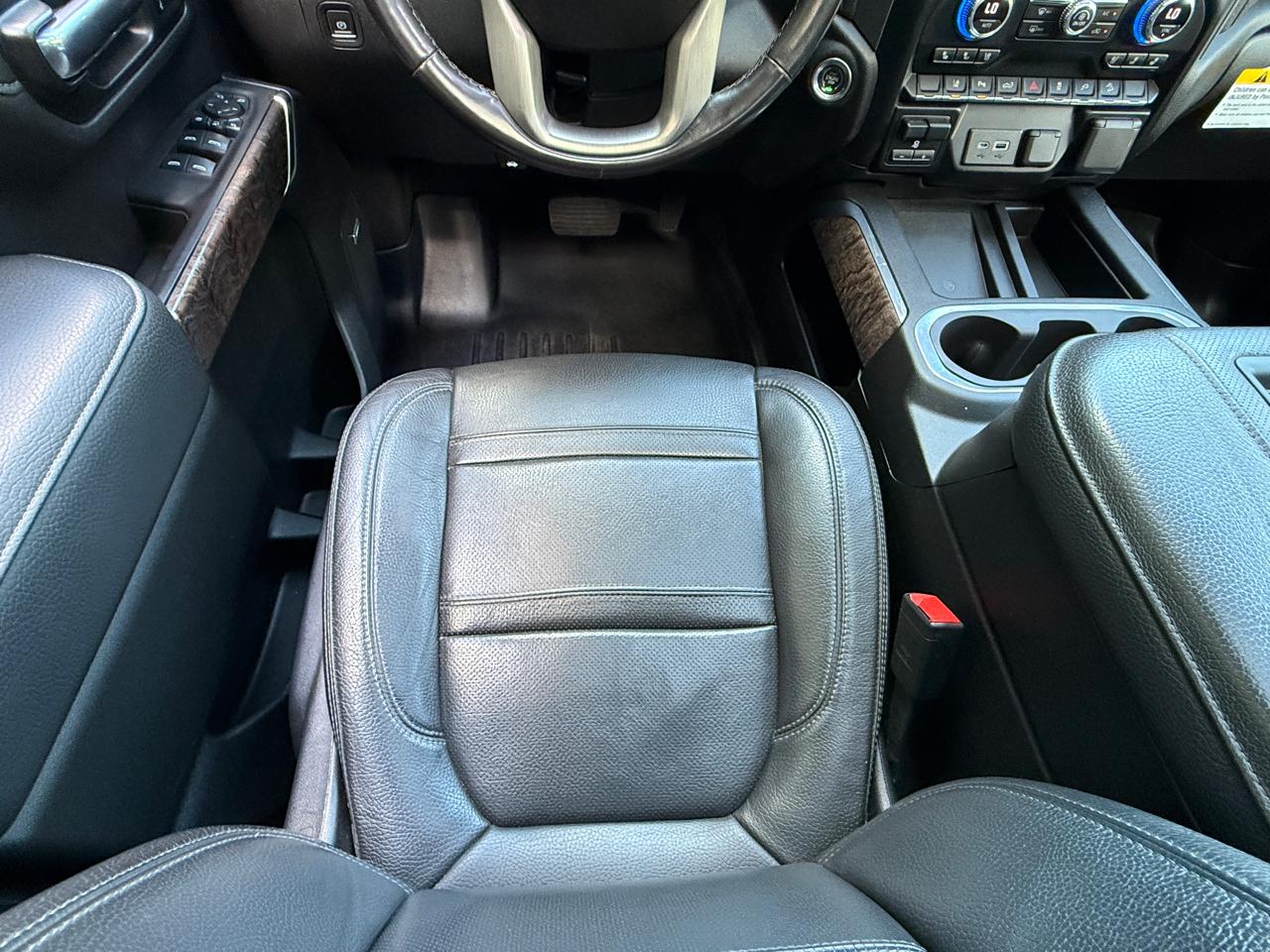 GMC Sierra 2500HD 4WD Crew Cab 159" Denali 2021
