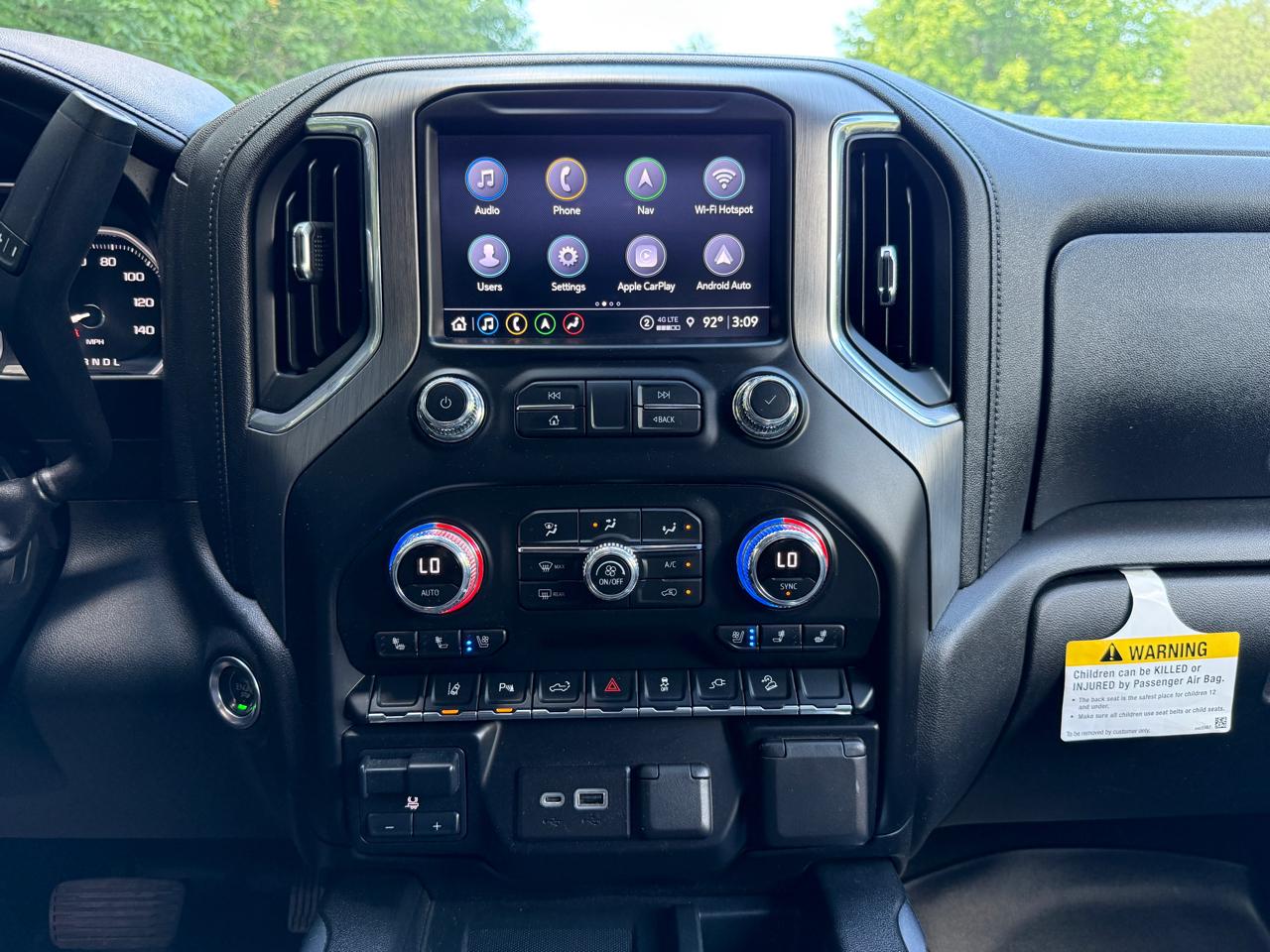 GMC Sierra 2500HD 4WD Crew Cab 159" Denali 2021