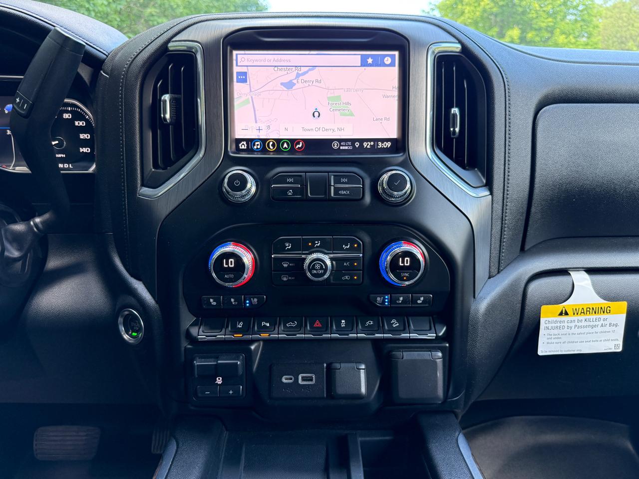 GMC Sierra 2500HD 4WD Crew Cab 159" Denali 2021