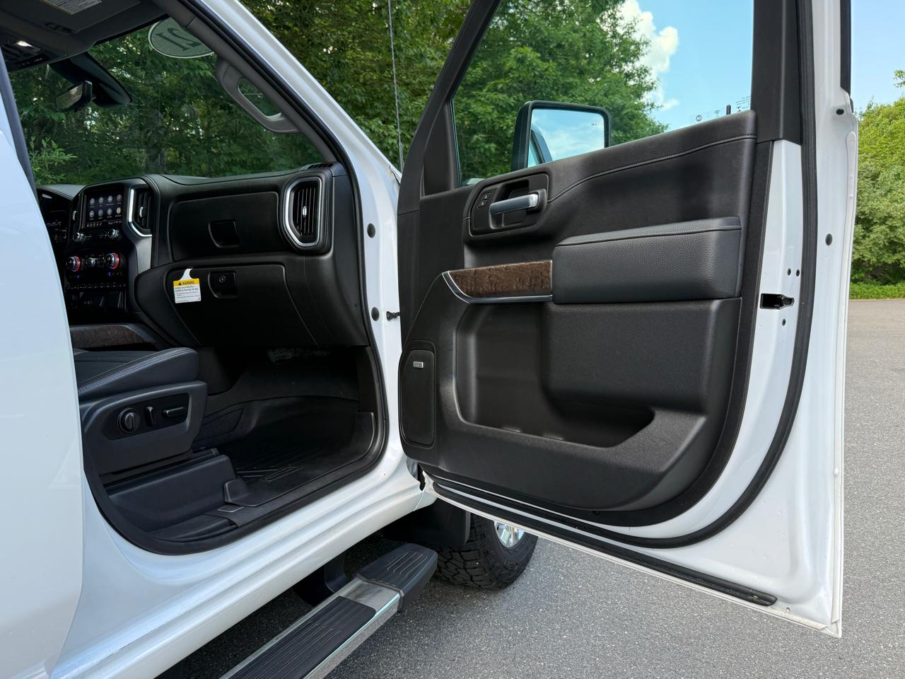 GMC Sierra 2500HD 4WD Crew Cab 159" Denali 2021