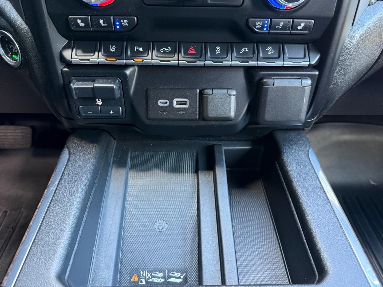 GMC Sierra 2500HD 4WD Crew Cab 159" Denali 2021