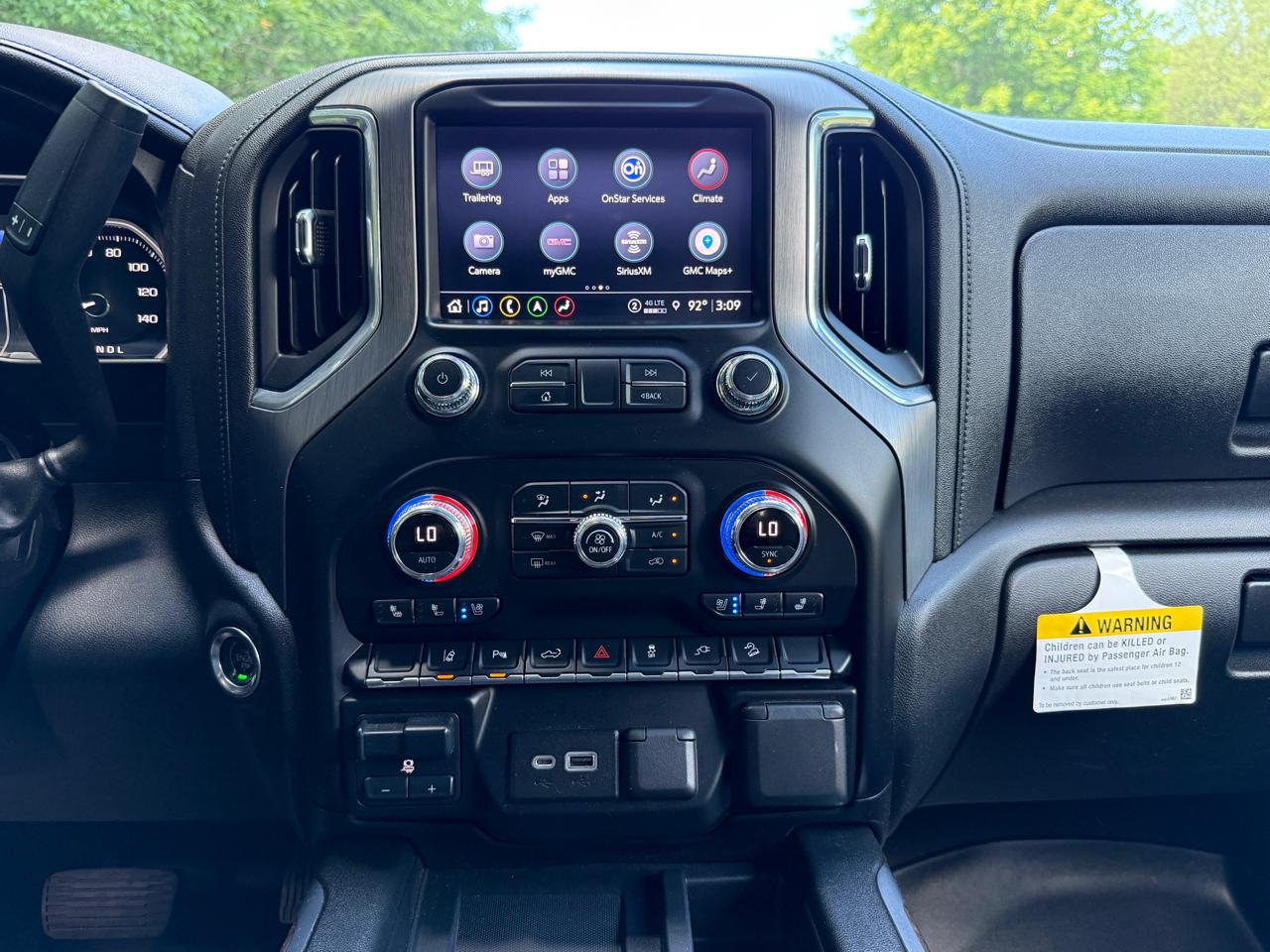 GMC Sierra 2500HD 4WD Crew Cab 159" Denali 2021