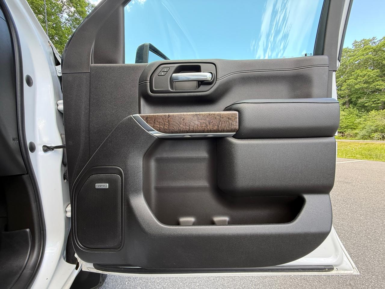 GMC Sierra 2500HD 4WD Crew Cab 159" Denali 2021