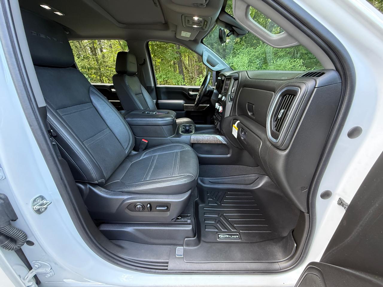 GMC Sierra 2500HD 4WD Crew Cab 159" Denali 2021