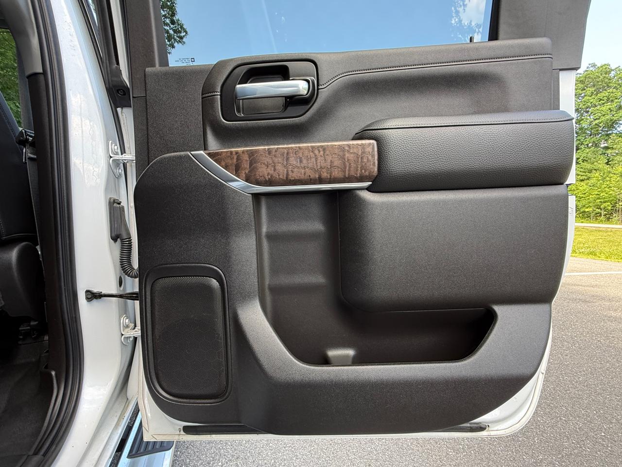 GMC Sierra 2500HD 4WD Crew Cab 159" Denali 2021