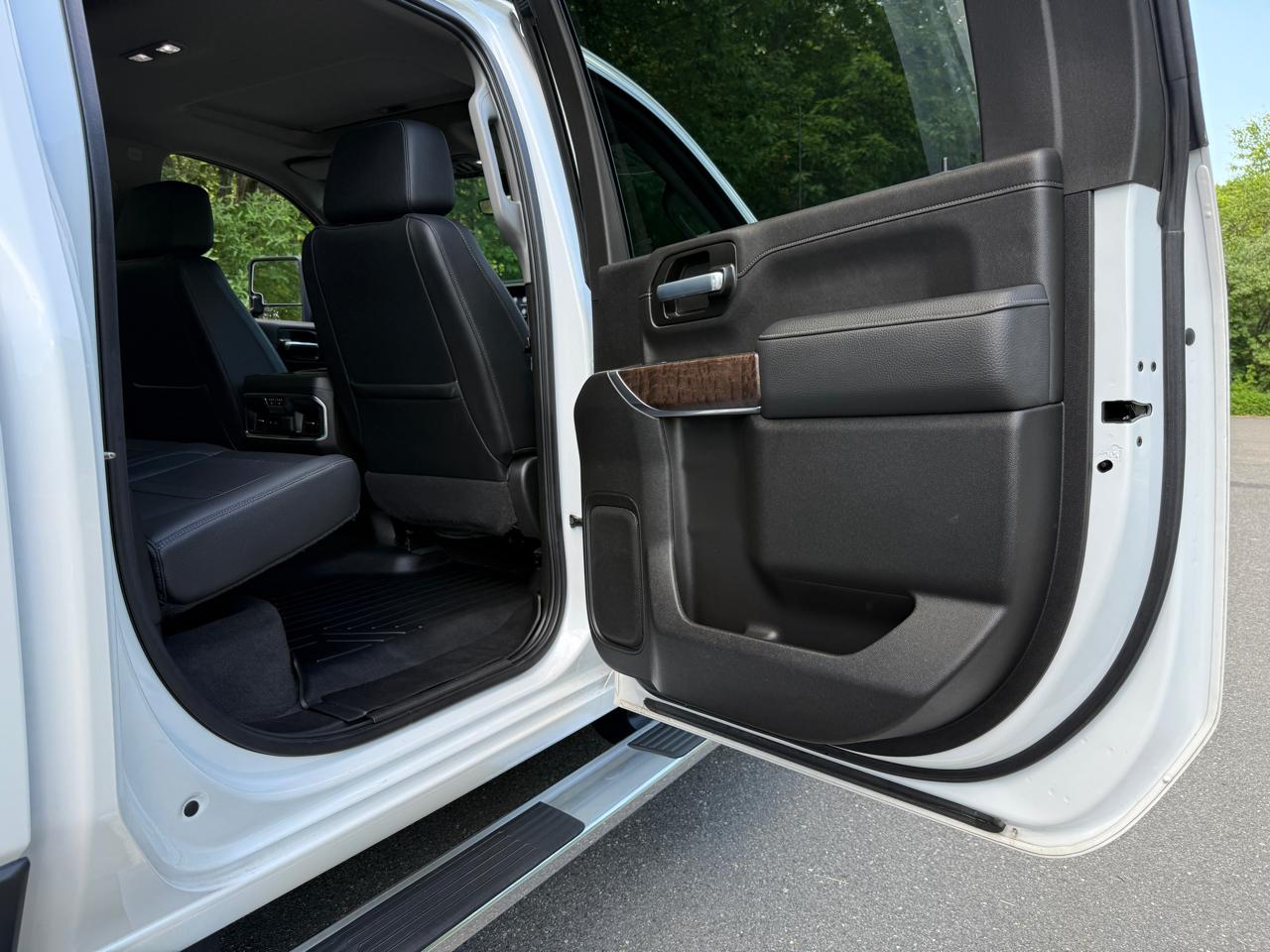 GMC Sierra 2500HD 4WD Crew Cab 159" Denali 2021