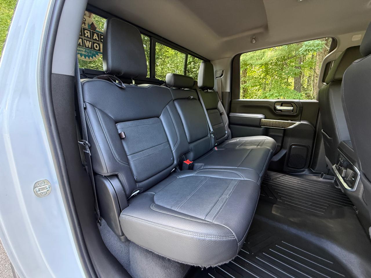GMC Sierra 2500HD 4WD Crew Cab 159" Denali 2021