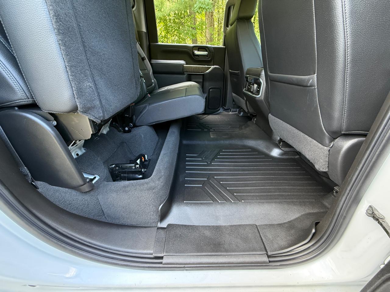 GMC Sierra 2500HD 4WD Crew Cab 159" Denali 2021