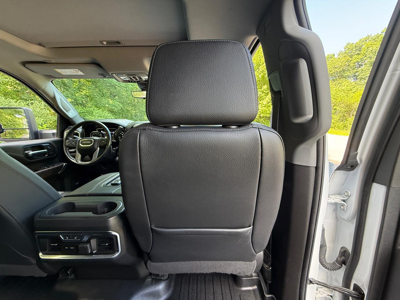 GMC Sierra 2500HD 4WD Crew Cab 159" Denali 2021