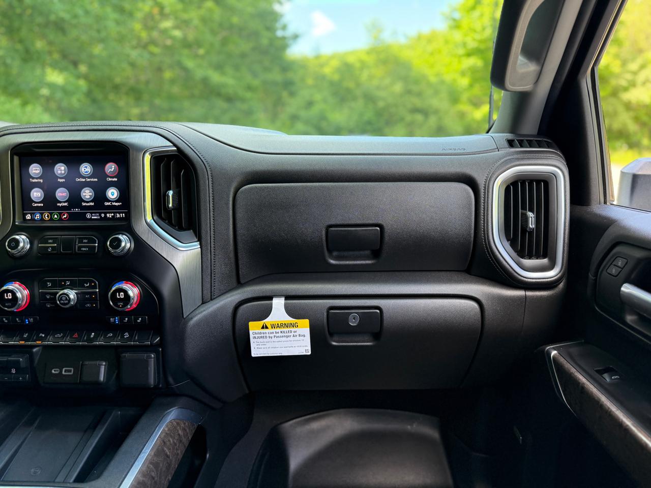 GMC Sierra 2500HD 4WD Crew Cab 159" Denali 2021
