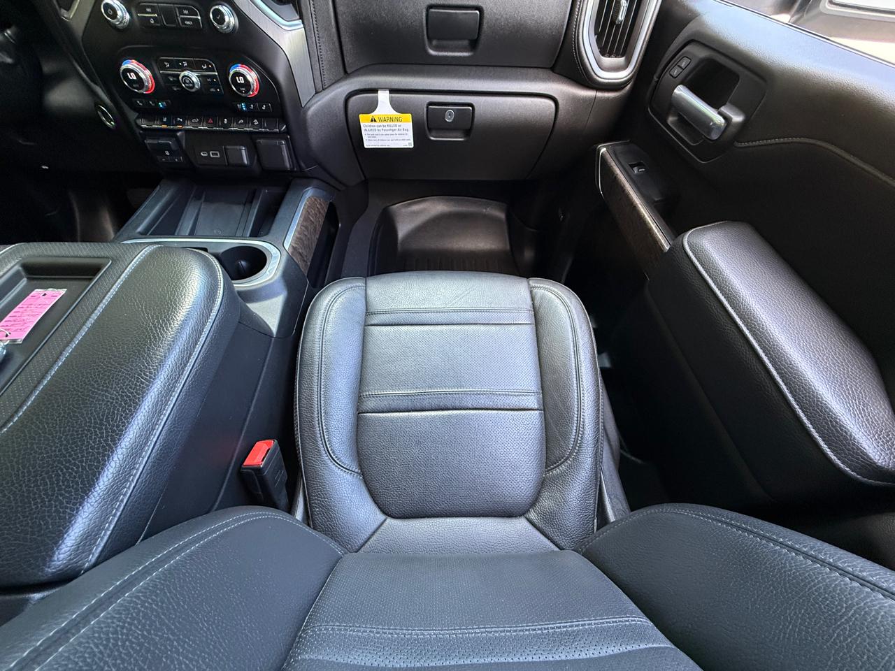 GMC Sierra 2500HD 4WD Crew Cab 159" Denali 2021