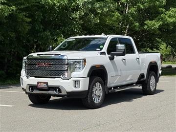 2021 GMC Sierra 2500HD 4WD Crew Cab 159" Denali