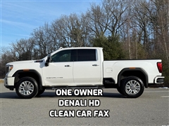 2021 GMC Sierra 2500HD 