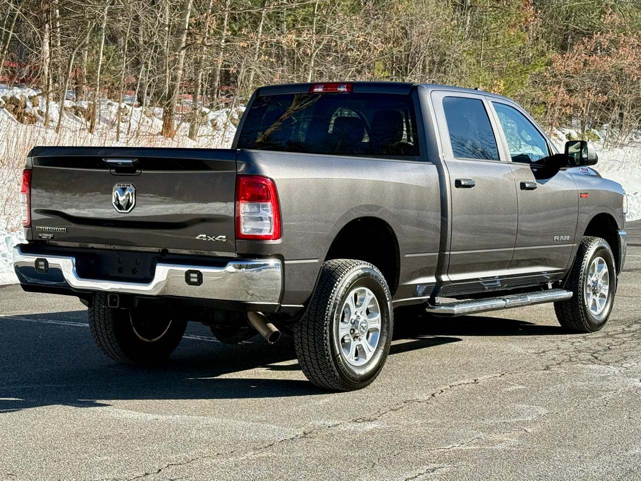 RAM 2500 Big Horn 4x4 Crew Cab 6'4" Box 2019