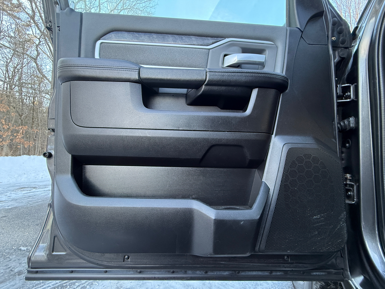 RAM 2500 Big Horn 4x4 Crew Cab 6'4" Box 2019