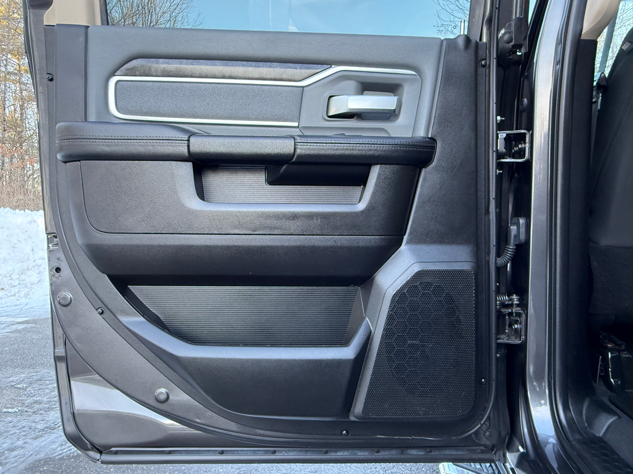 RAM 2500 Big Horn 4x4 Crew Cab 6'4" Box 2019