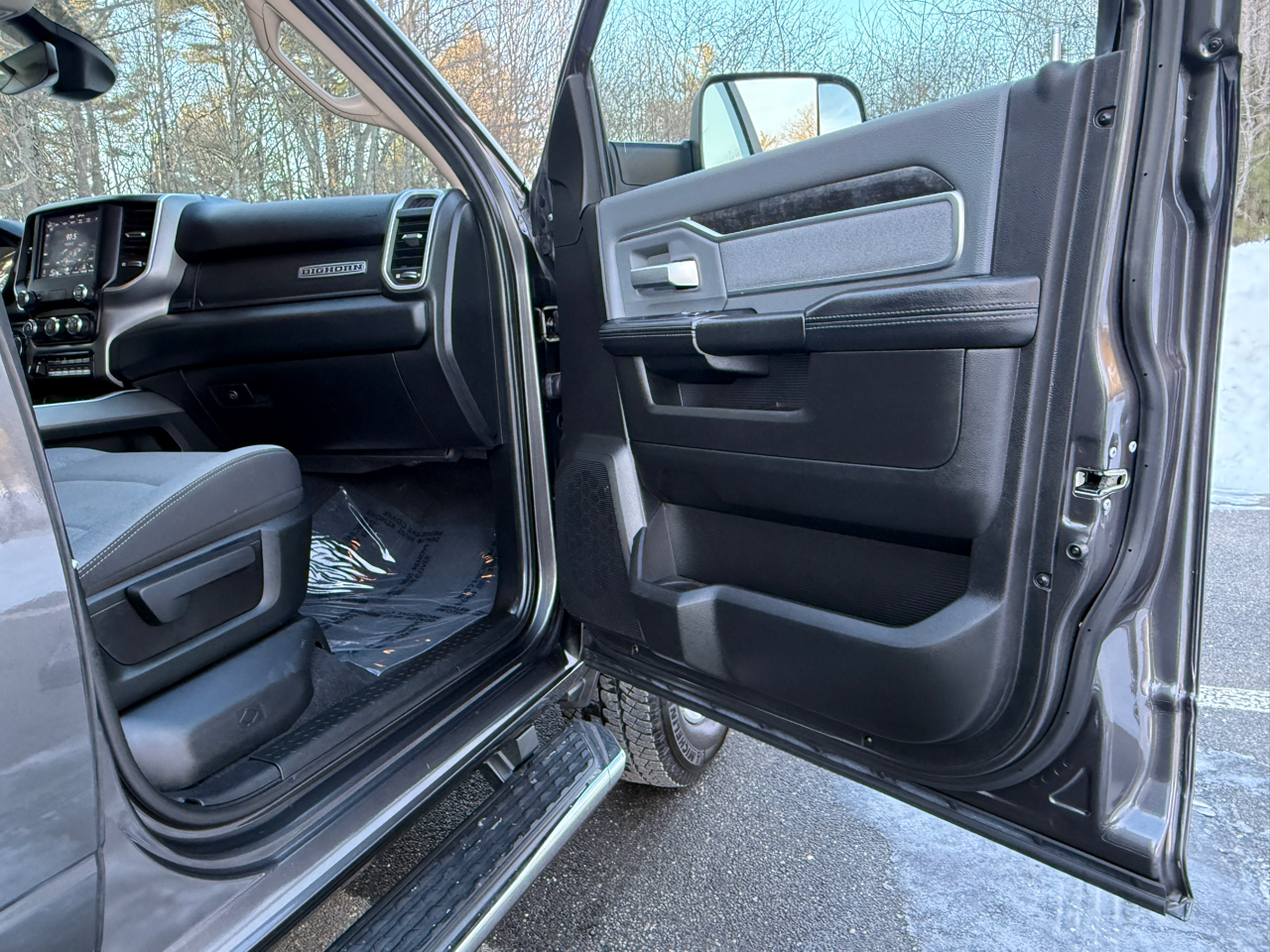 RAM 2500 Big Horn 4x4 Crew Cab 6'4" Box 2019