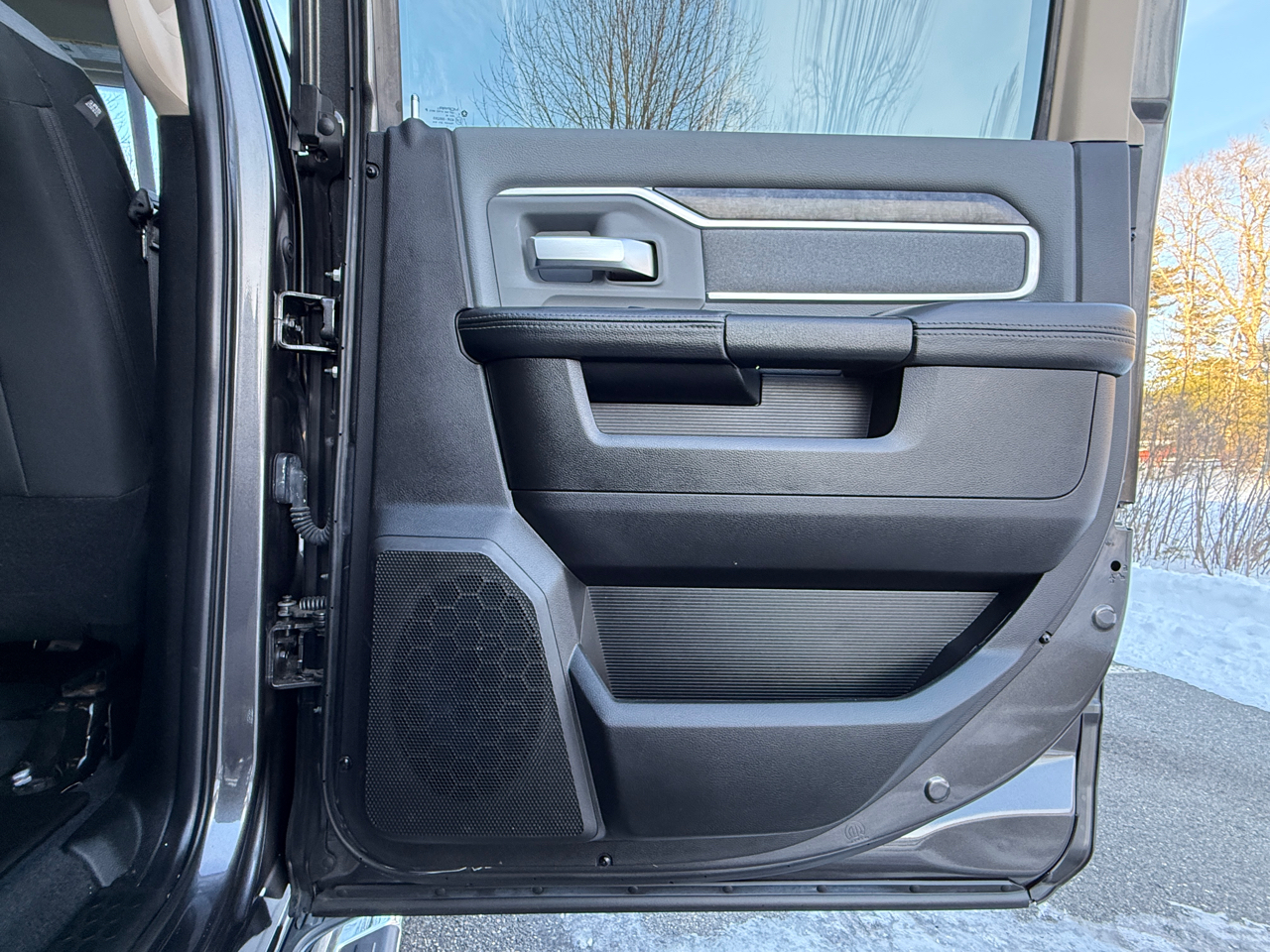 RAM 2500 Big Horn 4x4 Crew Cab 6'4" Box 2019