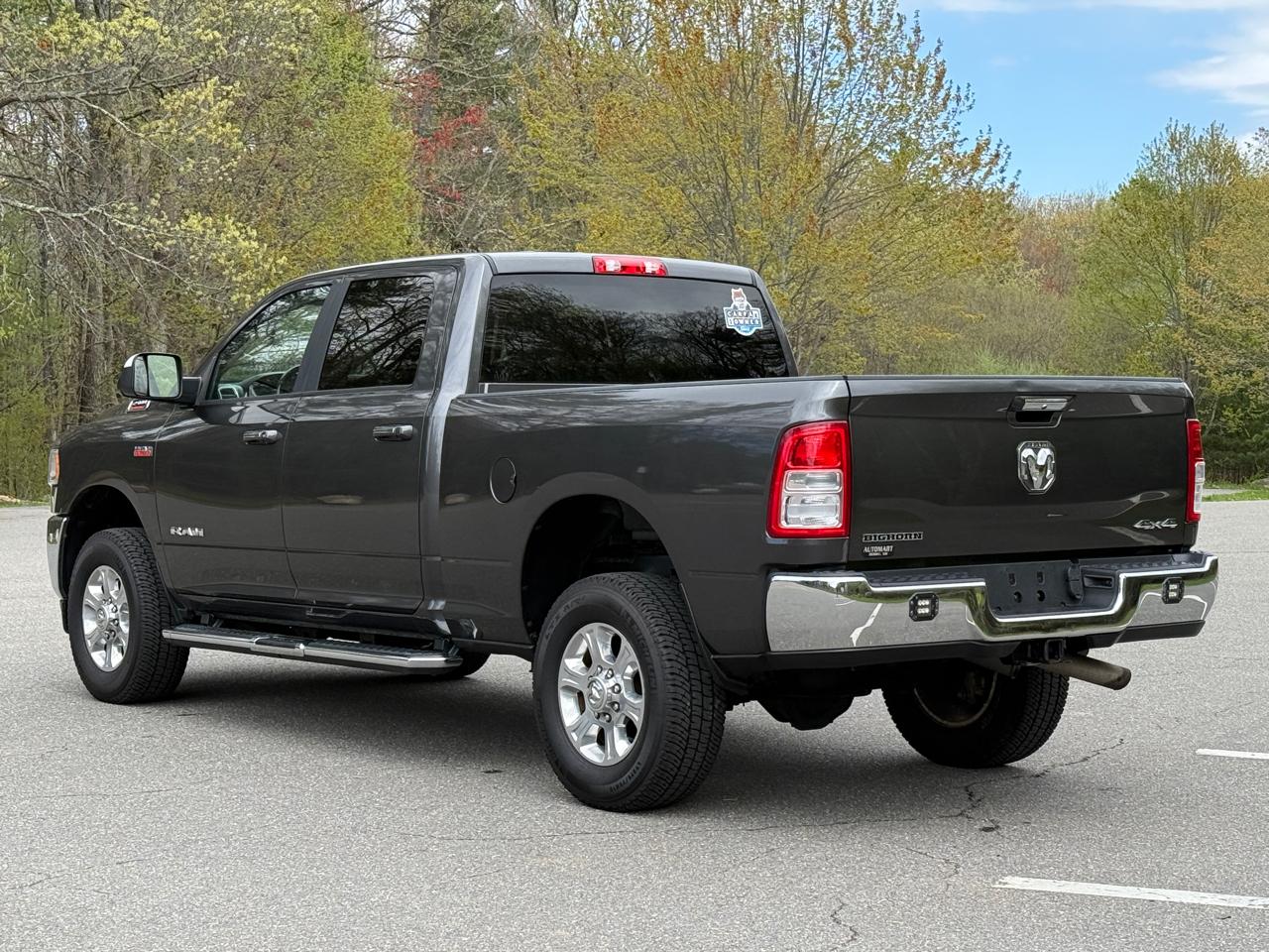 RAM 2500 Big Horn 4x4 Crew Cab 6'4" Box 2019