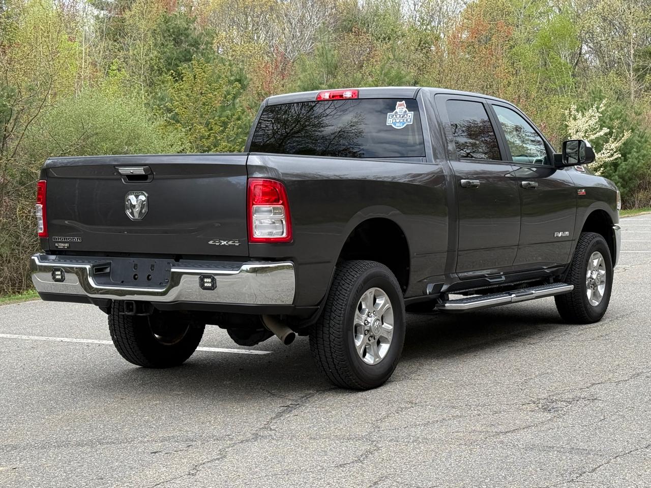 RAM 2500 Big Horn 4x4 Crew Cab 6'4" Box 2019